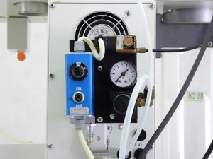 Buchi B-191 Laboratory Spray Dryer for Aqueous Solutions and Microionization, 8 of 9