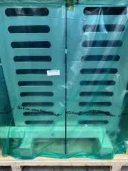 RossFill Ross_Rack 1018 Stainless Steel Facility Storage Rack for 20L RoSS Shells, 4 of 5