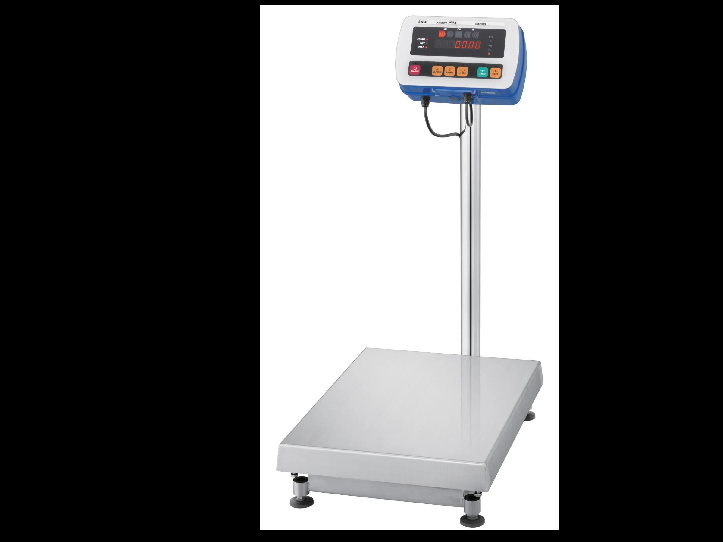 A&D SW-60KL Super Washdown Industrial Scale
