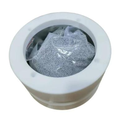 1000ml Aluminum Alloy Bead Bath Block with High Thermal Conductivity Beads-cover