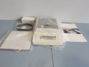 Sartorius Cubis MSE10202S Precision Balance, 2 of 4