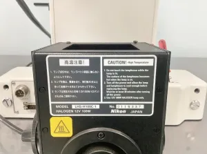 Nikon Eclipse E800 Upright Fluorescence Microscope with CFI60 Optical System and Digital Imaging, 27 of 27