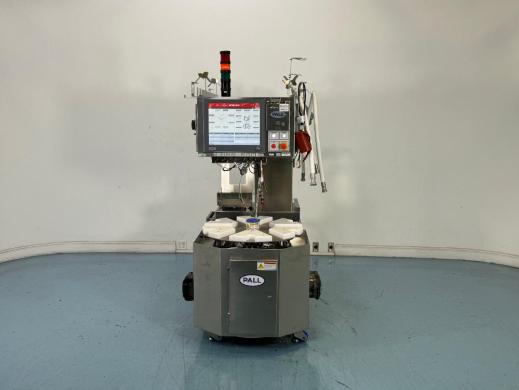Pall iCELLis 500+ Bioreactor Control System-cover