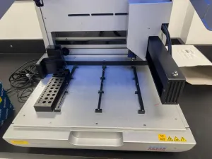 Qiagen QIAgility Automated Real-Time PCR Liquid Handling System, 2 of 3