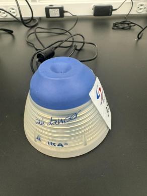 IKA Lab Dancer Mini Vortexer for Sample Mixing and Preparation-cover