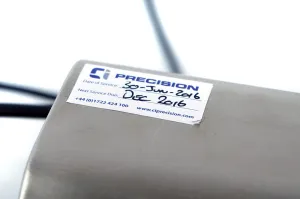 CI Electronics S-P4 VS4 VG5 PS170 Checkweigher System, 2 of 10