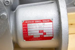 Camco 902RDM32H32-180 Rotary Index Drive for Precision Handling, 5 of 8