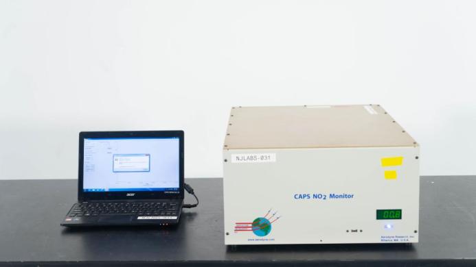Aerodyne Research CAPS NO2 Monitor for Real-Time Nitrogen Dioxide Detection-cover
