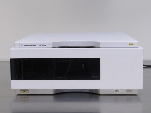 Agilent 1260 Infinity I HPLC G1365C Multiple Wavelength Detector-cover