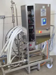 Pierre Guerin EKO Series IRONIX Laboratory Bioreactor for Cell Culture and Fermentation, 15 of 25
