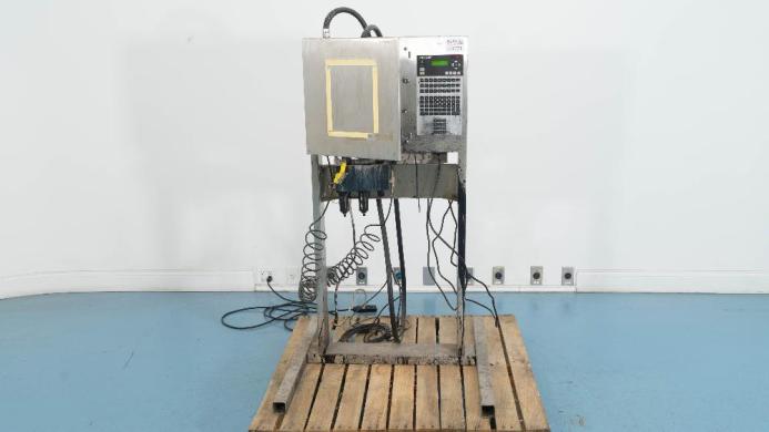 VideoJet 37 Plus Continuous Inkjet Printer for Industrial Coding Applications-cover