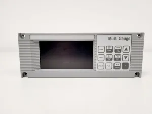 Varian Turbo-V 250 Macro Torr Pump with Multi-Gauge Controller, 43 of 56