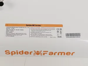 Spider Farmer LED Grow Lights for Controlled Environment Cultivation, 4 of 4