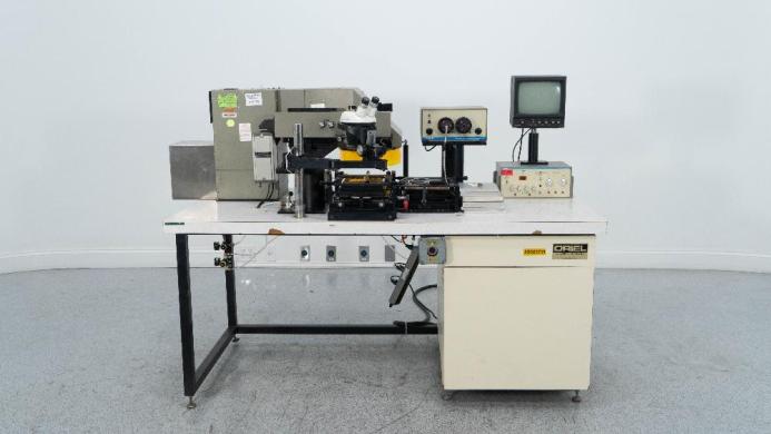 Oriel Exposure System for Photolithography and UV Illumination Applications-cover