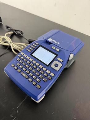 Brady BMP 51 Portable Handheld Label Printer with Integrated QWERTY Keyboard-cover
