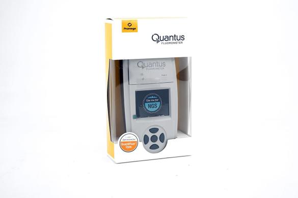 Promega Quantus Fluorometer E6150 for DNA and RNA Quantitation, 495/640 nm-cover