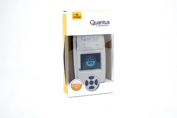 Promega Quantus Fluorometer E6150 for DNA and RNA Quantitation, 495/640 nm