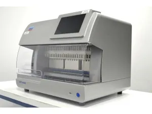 Qiagen EZ2 Connect Automated DNA/RNA Nucleic Acid Purification System, 24-Sample Magnetic-Particle Extraction, 9 of 13