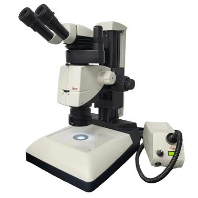 Leica M205C Stereo Microscope with Camera Port and Transmitted Light Stand-cover