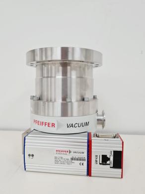 BOC Edwards EXT 255Hi Turbomolecular Pump-cover