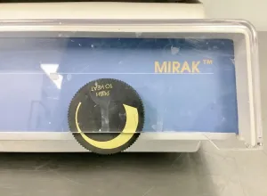 Thermolyne Mirak Magnetic Hotplate Stirrer with Ceramic Top Plate and Independent Heat/Stir Controls, 7 of 9