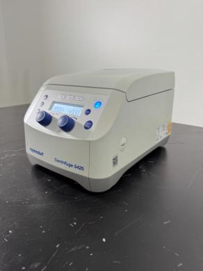 Eppendorf 5425 Centrifuge-cover