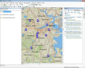 Esri ArcGIS 10.2, 1 of 5