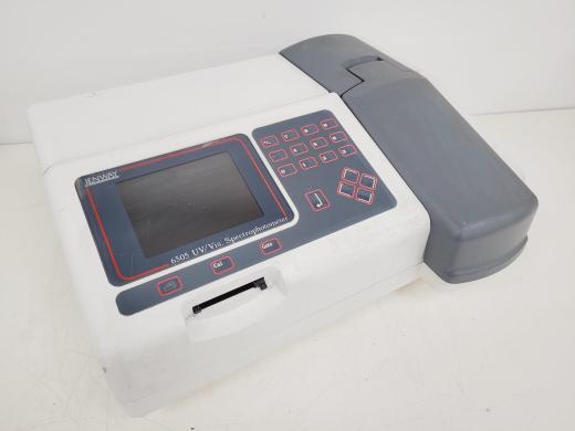 Jenway 6505 UV/VIS Spectrophotometer Lab (No Application/Data Card)-cover