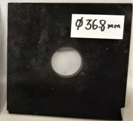 DC Scientific ASTM D86 Flask Support Plate for Distillation Analyzers, 4 of 5