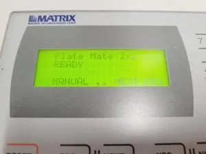 Matrix Technologies PlateMate 2x2 Automated Pipetting Workstation, 9 of 16