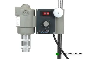 Omni International Omni-Mixer Variable-Speed Homogenizer 17106, 0.25 mL–10 L, 500–18,000 rpm, 6 of 9