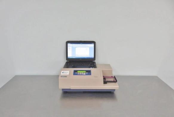 Molecular Devices SpectraMax M3 Multimode Microplate Reader with Tunable Monochromators-cover