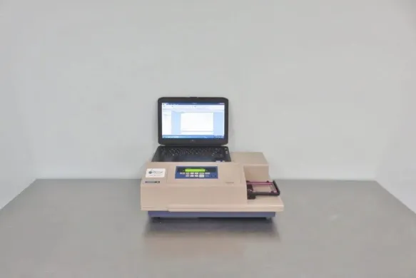 Molecular Devices SpectraMax M3 Multimode Microplate Reader with Tunable Monochromators