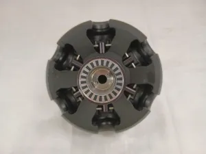 Beckman Coulter Rotor SW 40 Ti High-Speed Ultracentrifuge Swinging Bucket Rotor, 3 of 4