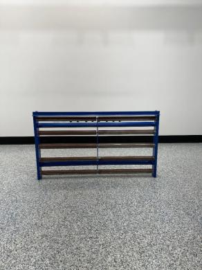 Wire Spool Rack for Organized Storage of Wire Spools-cover