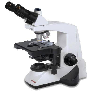 Labomed Lx500 Trinocular LED Compound Microscope with Infinity Corrected Objectives-cover