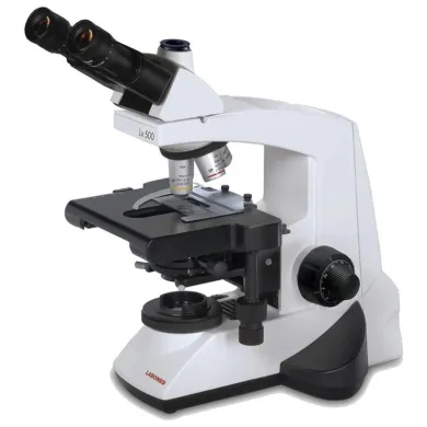 Labomed Lx500 Trinocular LED Cordless Phase Contrast Microscope