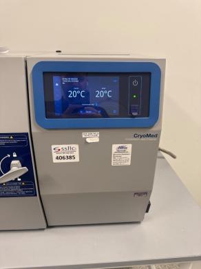 Thermo Fisher Scientific CryoMed TSCM34SA Controlled Rate Freezer for Cryopreservation-cover