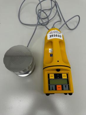 PBI SAS 180 Microbial Air Sampler for Environmental Monitoring-cover