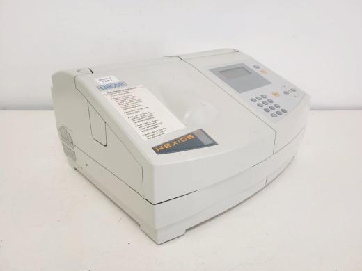 Unicam Helios Gamma UV-VIS Spectrophotometer Lab-cover