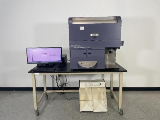 BD LSR Fortessa Multiparameter Flow Cytometer for Advanced Cell Analysis-cover