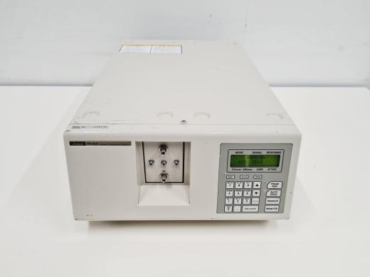 Jasco FP-920 Intelligent Fluorescence Detector Lab-cover