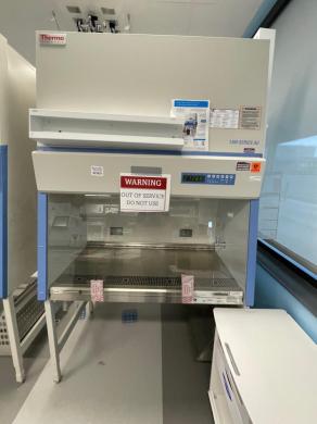 Thermo Scientific 1300 Series A2 4-Foot Class II Biosafety Cabinet for Laboratory Containment-cover