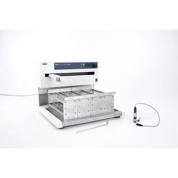 Büchi C-660 Fraction Collector for FPLC Systems (Compatible with C-601, C-605 Sepacore)