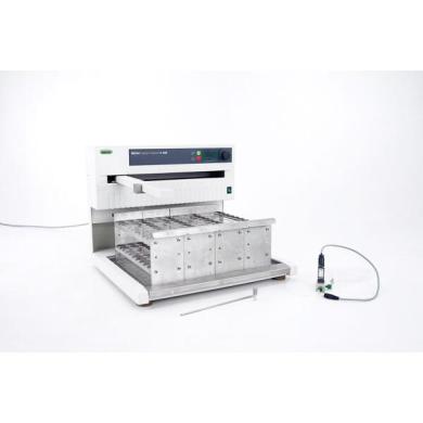 Büchi C-660 Fraction Collector for FPLC and Chromatography Applications-cover