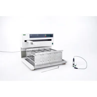 Büchi C-660 Fraction Collector for FPLC Systems (Compatible with C-601, C-605 Sepacore)