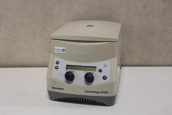 Eppendorf 5424 Centrifuge-cover