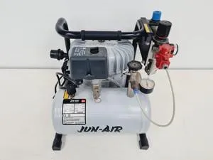 Jun-Air 6/6-4 Quiet Running Laboratory Compressor, 8 of 12