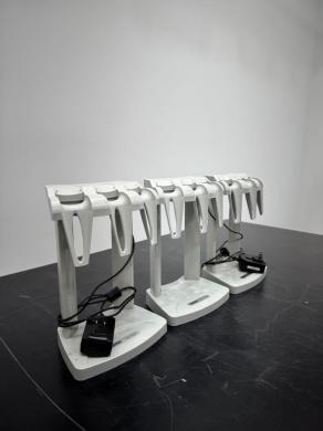 Rainin E4 Rapid Charge Stand for Multi-Pipette Charging-cover
