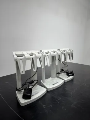 Rainin E4 Rapid Charge Stand for Multi-Pipette Charging